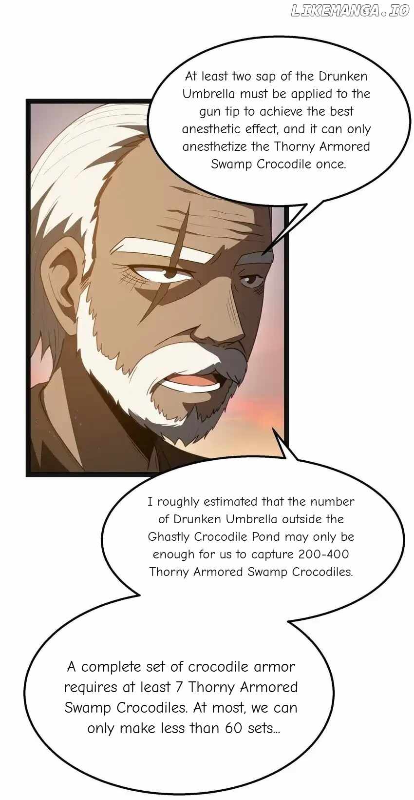 This Hero is a Money Supremacist Chapter 20 72